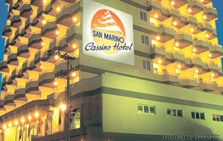 San Marino Cassino Hotel Балнеаріу-Камборіу Екстер'єр фото
